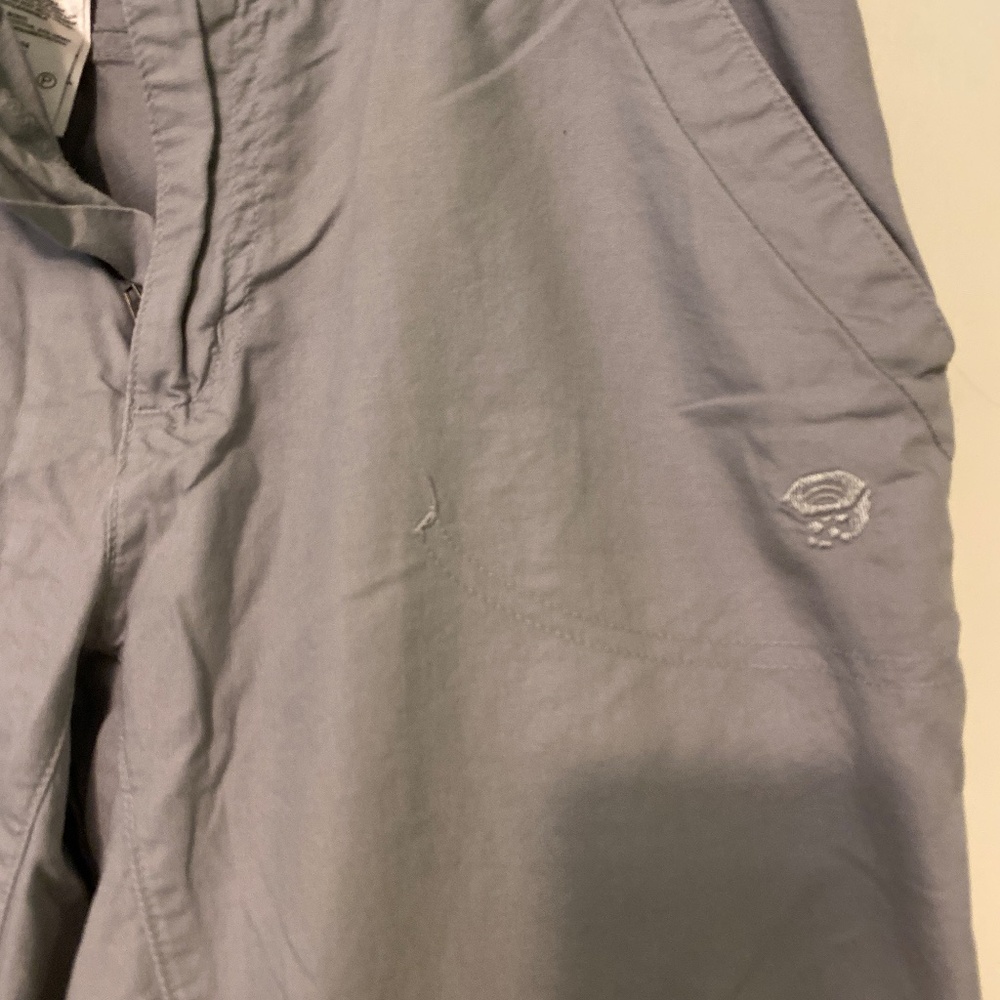 Mountain Hardware Cropped Pants - image 7
